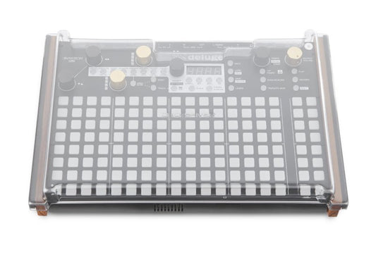 Decksaver Synthstrom Audible Deluge Cover