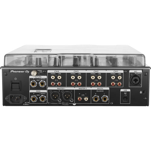 Decksaver Cover for Pioneer DJM-750MK2 