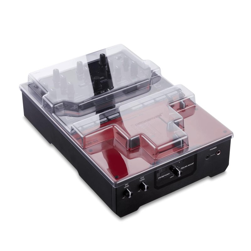 Decksaver Cover For Pioneer DJ DJM-S5 