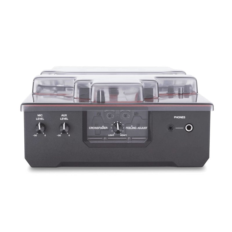 Decksaver Cover For Pioneer DJ DJM-S5 