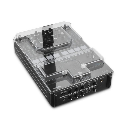 Decksaver Cover For Pioneer DJ DJM-S7