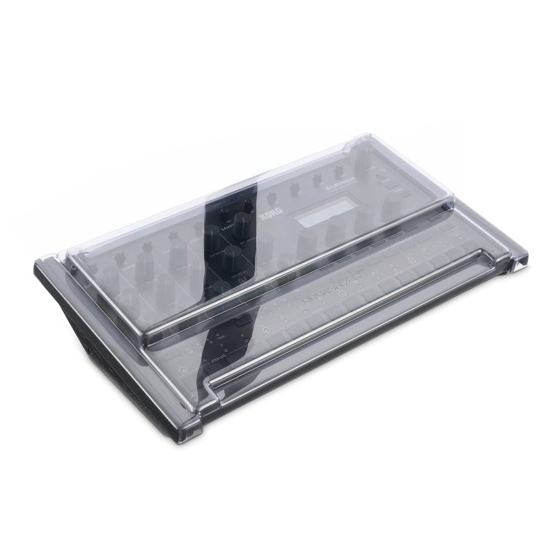 Decksaver Cover for Korg Drumlogue 