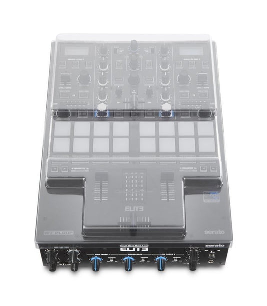 Decksaver Reloop Elite Cover