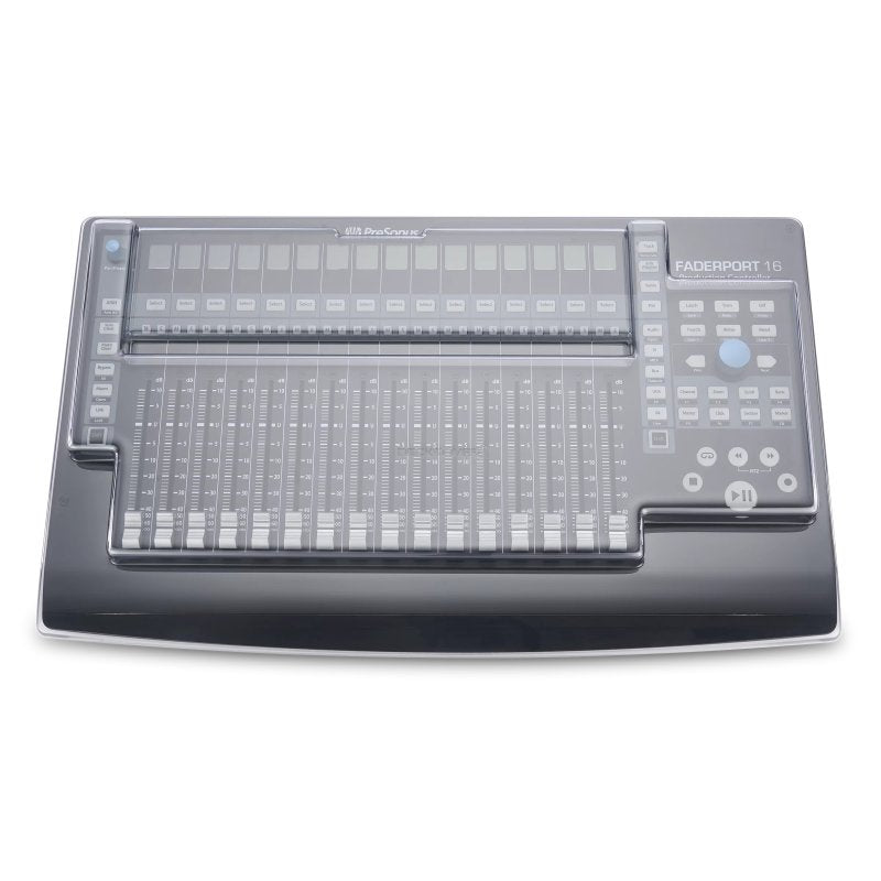 Decksaver Cover For PreSonus Faderport 16 