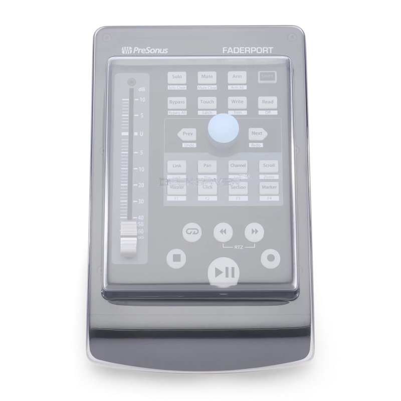Decksaver Cover For PreSonus Faderport 