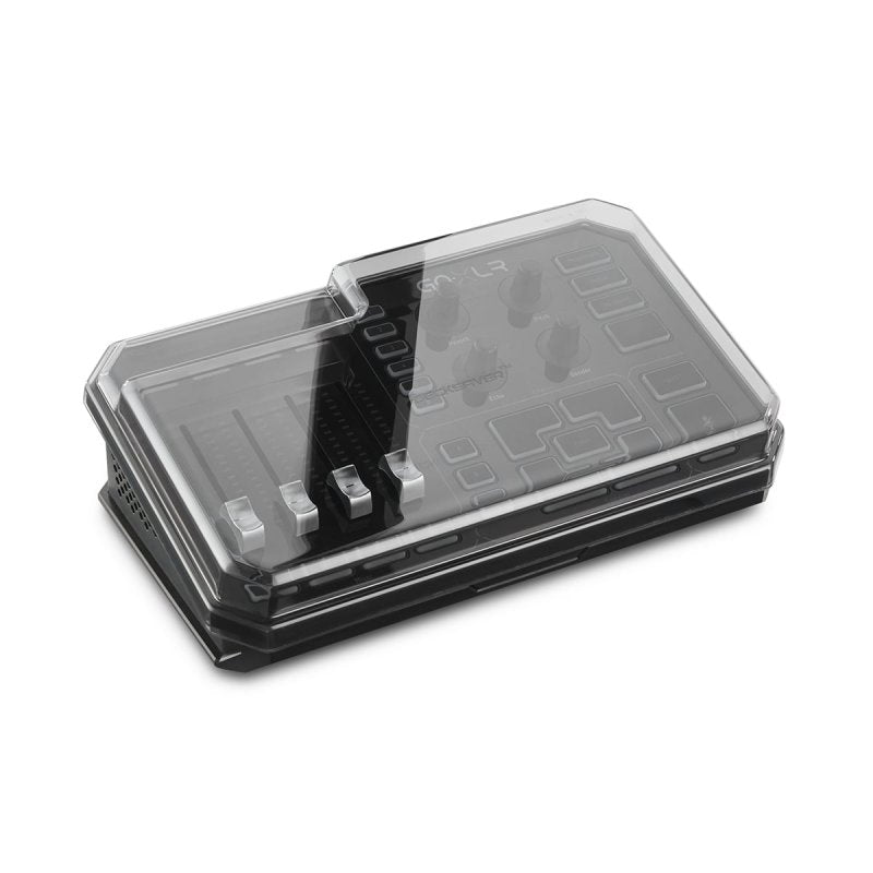Decksaver Cover For TC Helicon GoXLR 