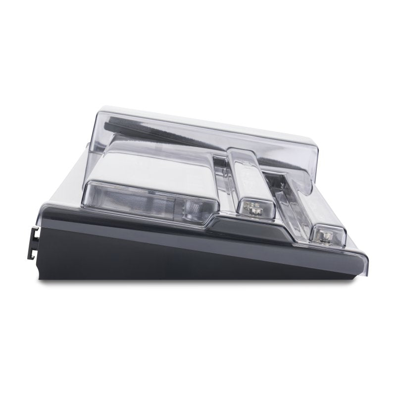Decksaver effect pedal cover for Boss GT-1000, clear protective plastic case designed for pedal durability and protection.