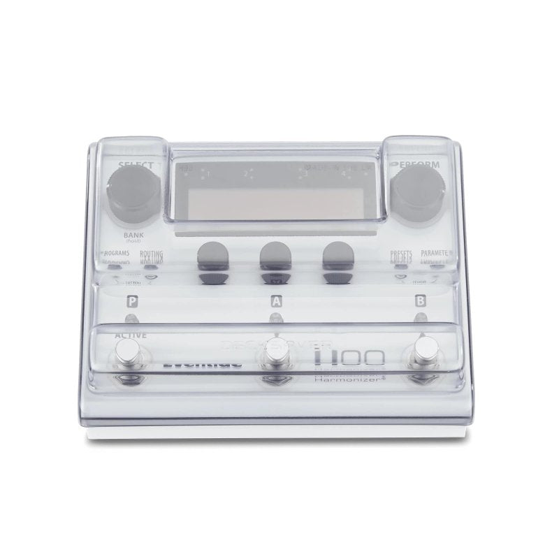 Decksaver Cover For Eventide H90 Harmonizer 