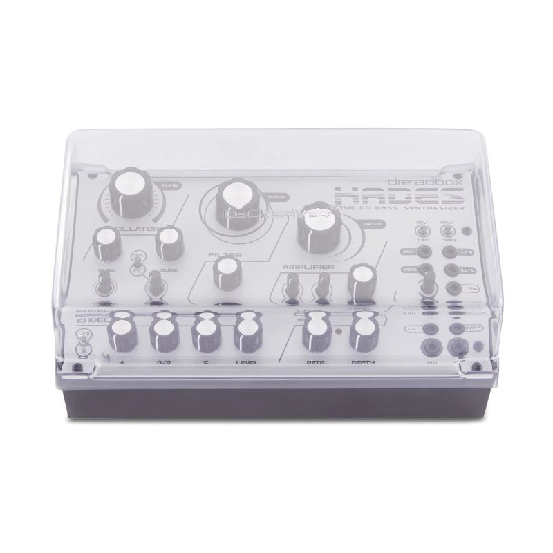 Decksaver Cover For Dreadbox Hades / Erebus / Hypnosis 