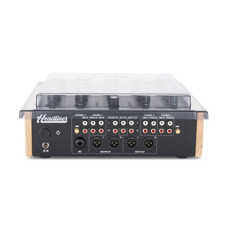 Decksaver Cover For Headliner R4 