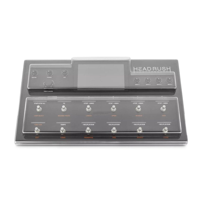 Decksaver Cover For Headrush Looperboard 