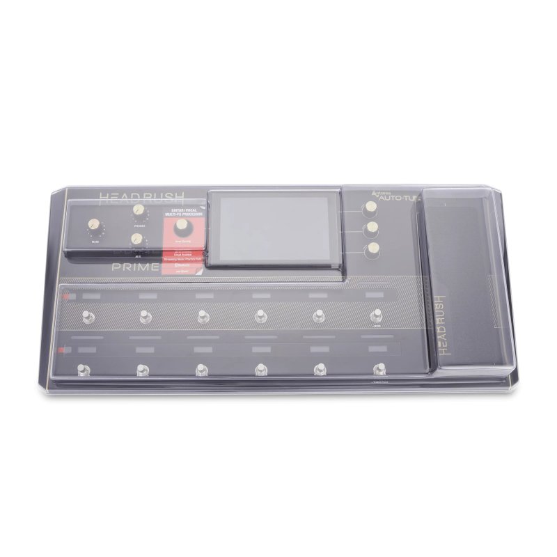 Decksaver Cover For HeadRush Prime 