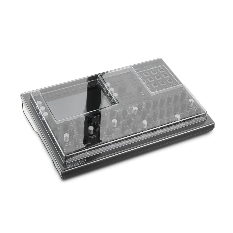 Decksaver Cover For Waldorf Iridium