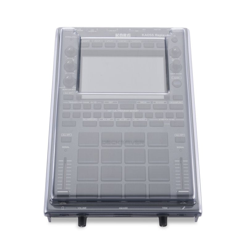 Decksaver Cover For Korg KAOSS Replay 