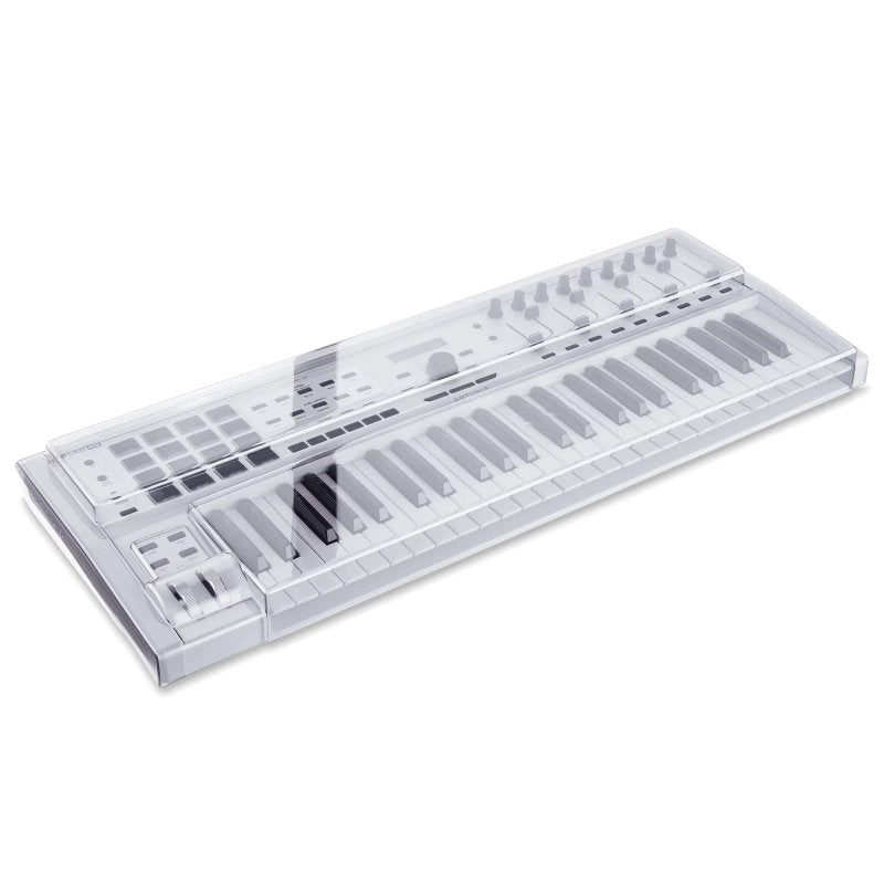 Decksaver Cover For Keylab 49 MK2 