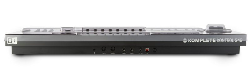 Decksaver Native Instruments Kontrol S49 MK2 Cover 