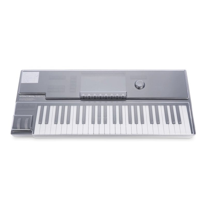 Decksaver Cover for Native Instruments Kontrol S49 MK3 
