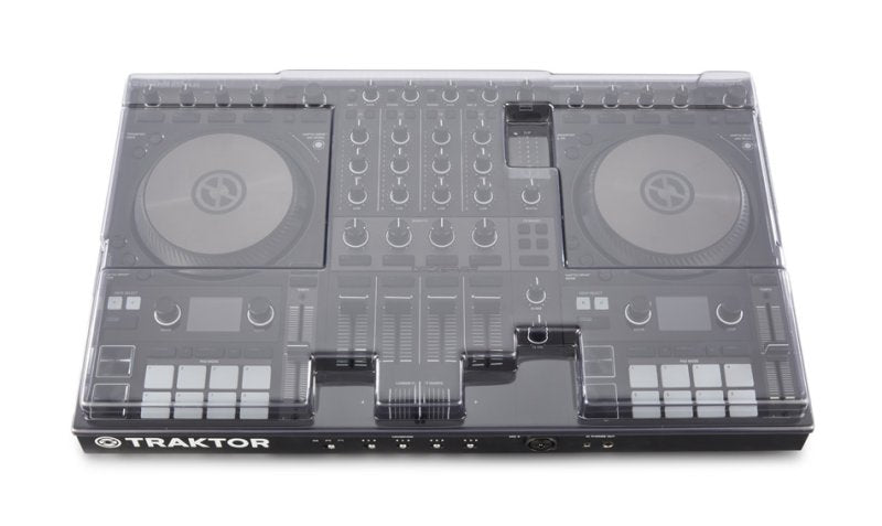 Decksaver Native Instruments Kontrol S4 Mk3 Cover 