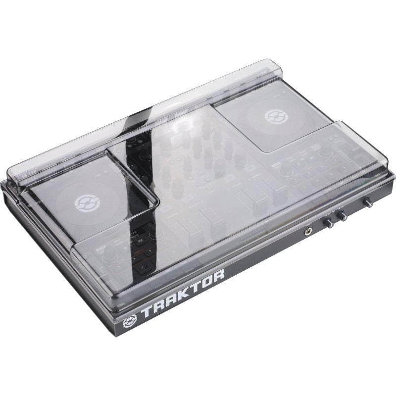 Decksaver NI Kontrol S4 and S4 MK2 Smoked Clear Cover 