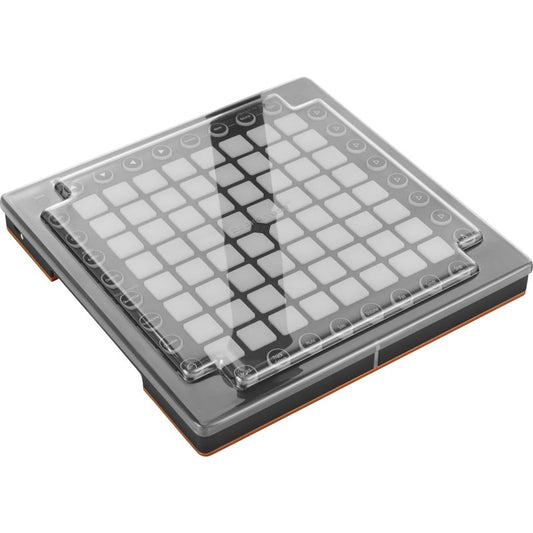 Decksaver Novation Launchpad Pro Cover (Smoked/Clear)