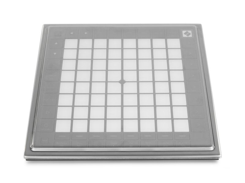 Decksaver cover for Launchpad Pro Mk3 producer controller, made of durable material, protecting the device from dust and damage.