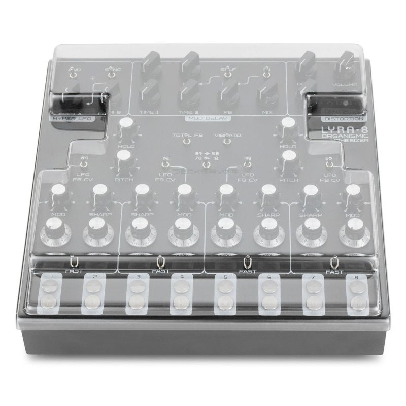Decksaver SOMA Laboratory Lyra-8 Cover 