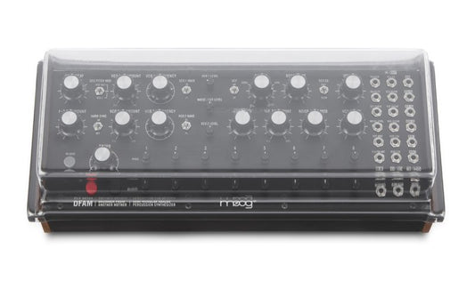 Decksaver Moog Mother 32 & DFAM Cover