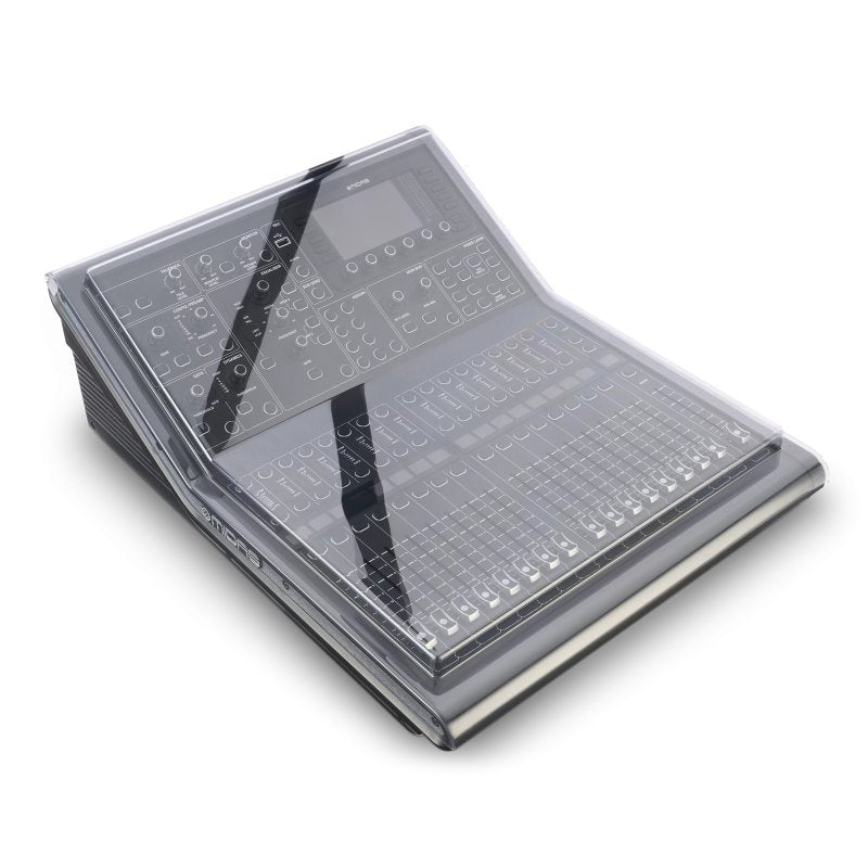 Decksaver Cover for Midas M32R or M32R LIVE Mixer 