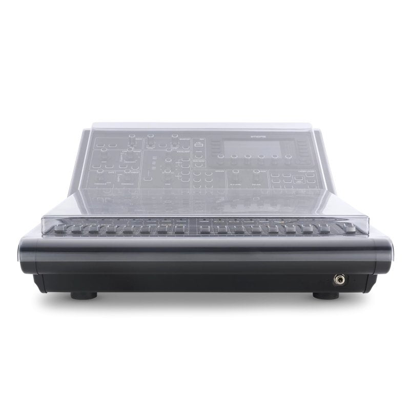 Decksaver Cover for Midas M32R or M32R LIVE Mixer 