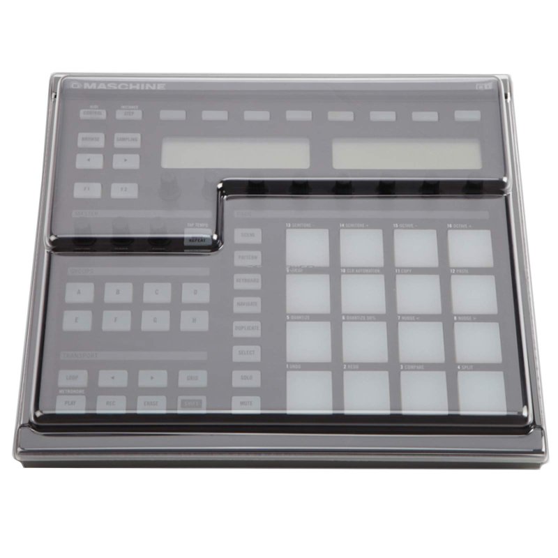 Decksaver Native Instruments Maschine MK2 cover 