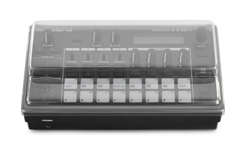 Decksaver Roland MC-101 Cover 