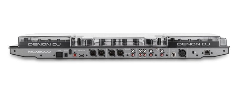 Decksaver Cover for Denon DJ MCX8000 