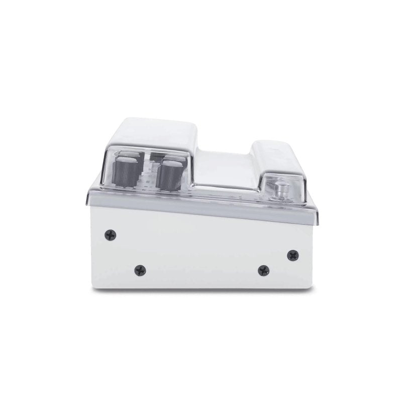 Decksaver effect pedal cover for Hologram Electronics Microcosm pedal, made of durable plastic to protect the pedal from dust and damage.
