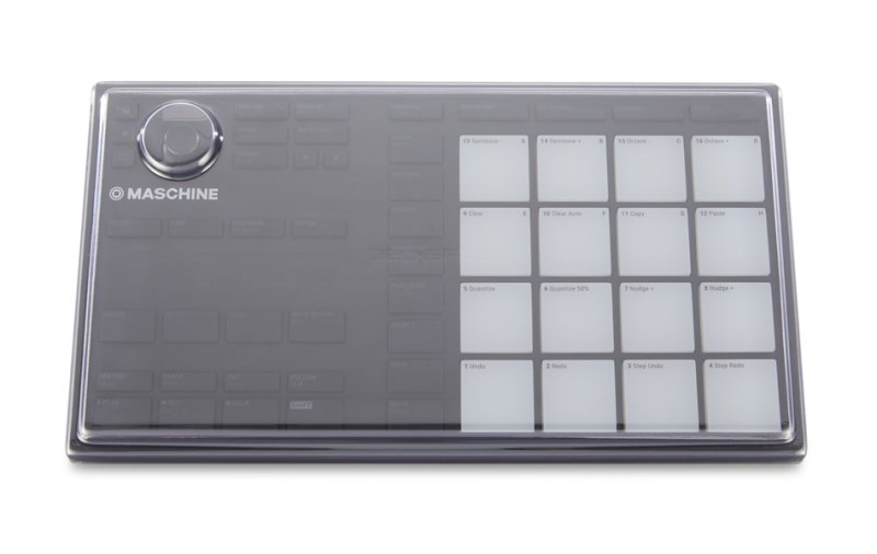 Decksaver Native Instruments Maschine Mikro Mk3 Cover 