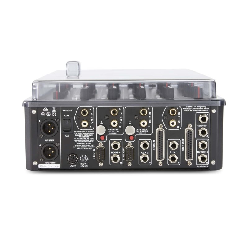 Decksaver Cover For Playdifferently Model 1.4 
