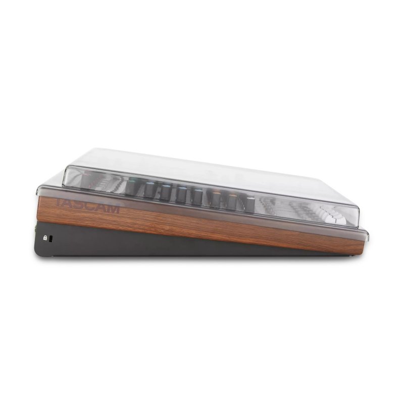 Decksaver Cover For Tascam Model 12 