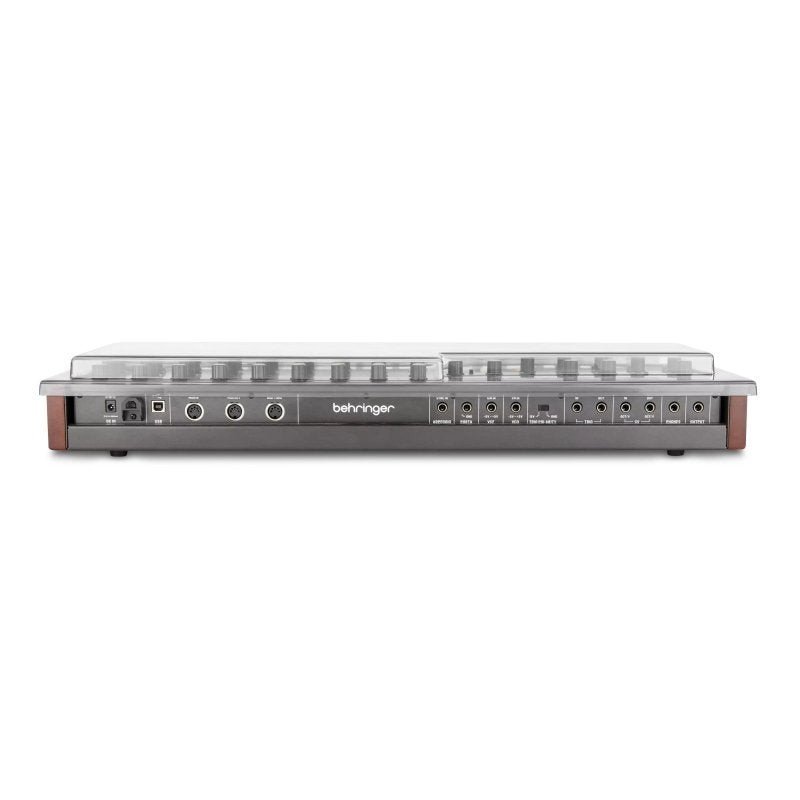 Decksaver Cover For Behringer MonoPoly 