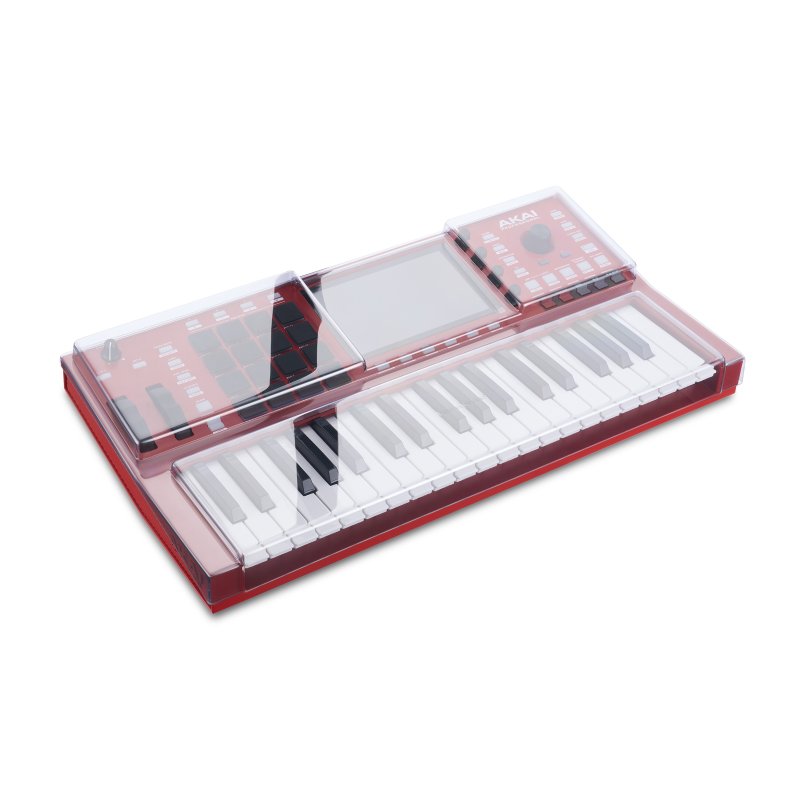 Decksaver Cover For AKAI Professional MPC 37 Keys 