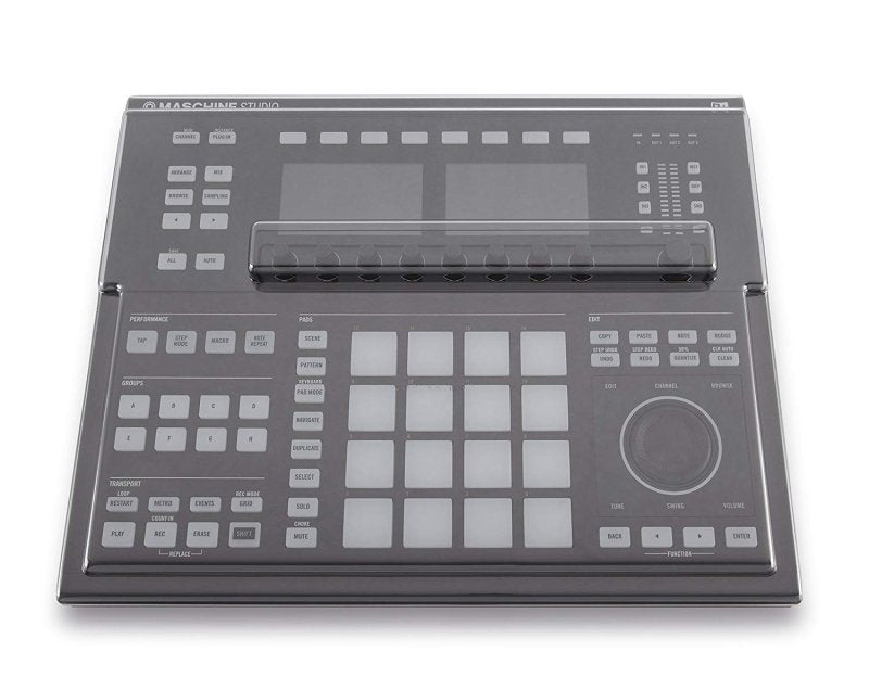 Decksaver LE for Native Instruments Maschine Studio 