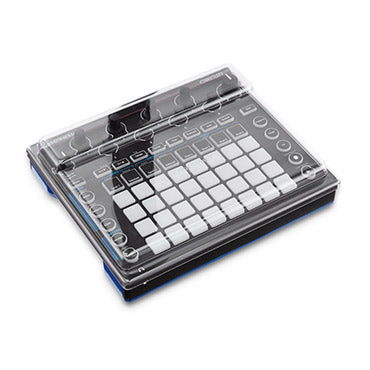 Decksaver Novation Circuit Cover Smoked Clear Polycarbonate 