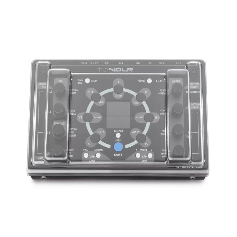 Decksaver Cover For MIDI Arpeggiator The NDLR 