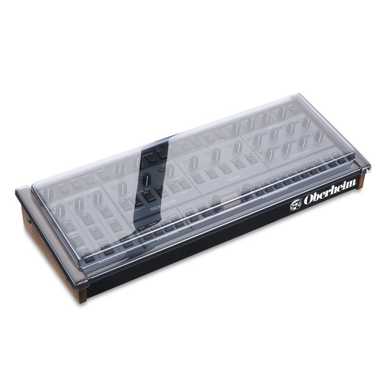 Decksaver Cover For Oberheim OB-X8 