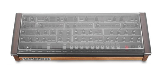 Decksaver Cover For Sequential Prophet 6 Desktop