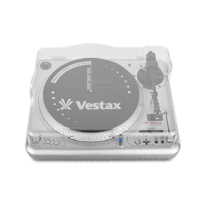 Decksaver Cover For Vestax PDX-2000 & PDX-3000 