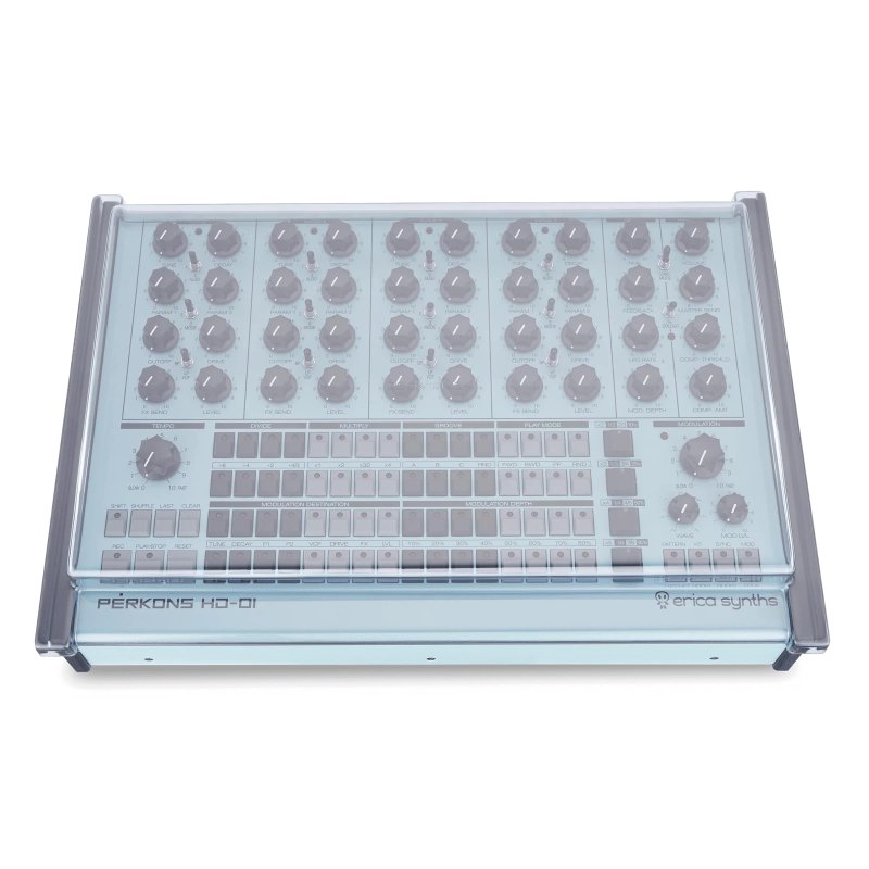 Decksaver Cover For Perkons HD-01 