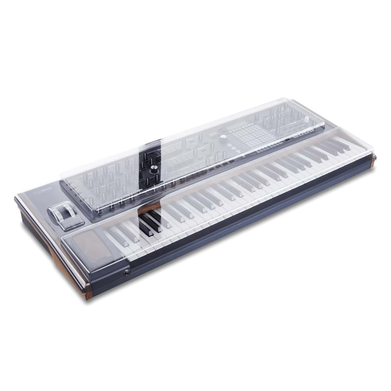 Decksaver Cover For Arturia Polybrute 