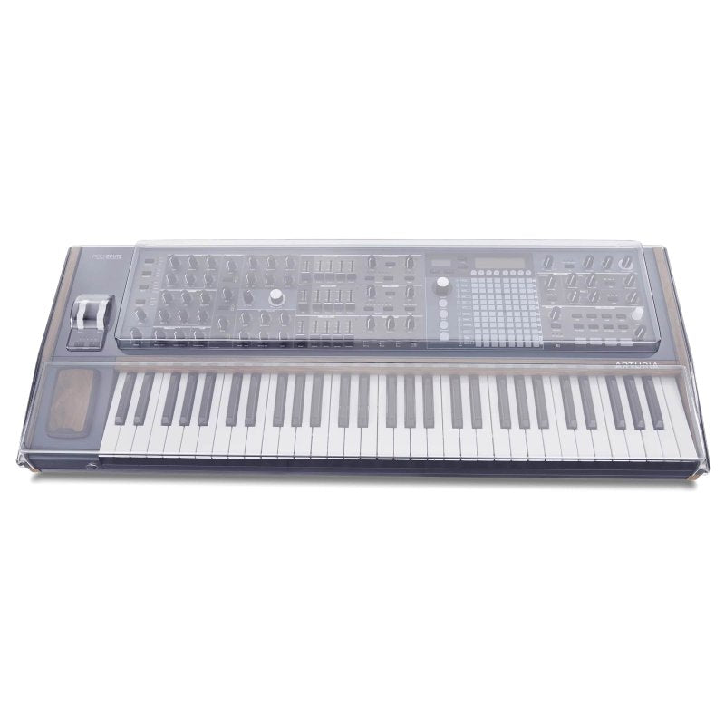 Decksaver Cover For Arturia Polybrute 