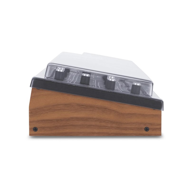 Decksaver Cover For Dave Smith Instruments, Sequential Prophet 5 & 10 Desktop (Soft-fit) 