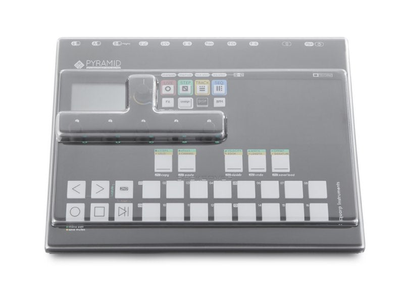 Decksaver Squarp Instruments Squarp Pyramid MK2 Cover 
