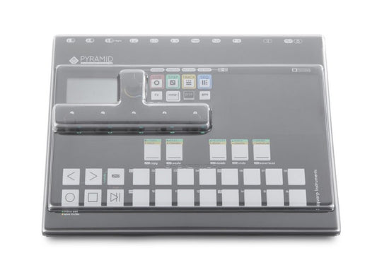 Decksaver Squarp Instruments Squarp Pyramid MK2 Cover